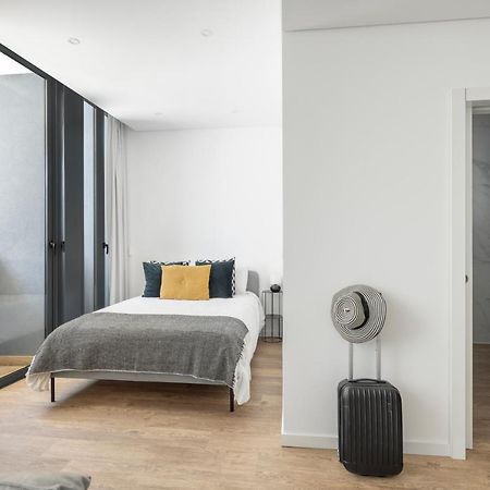 Aveiro Urban Twins Apartment Exterior photo