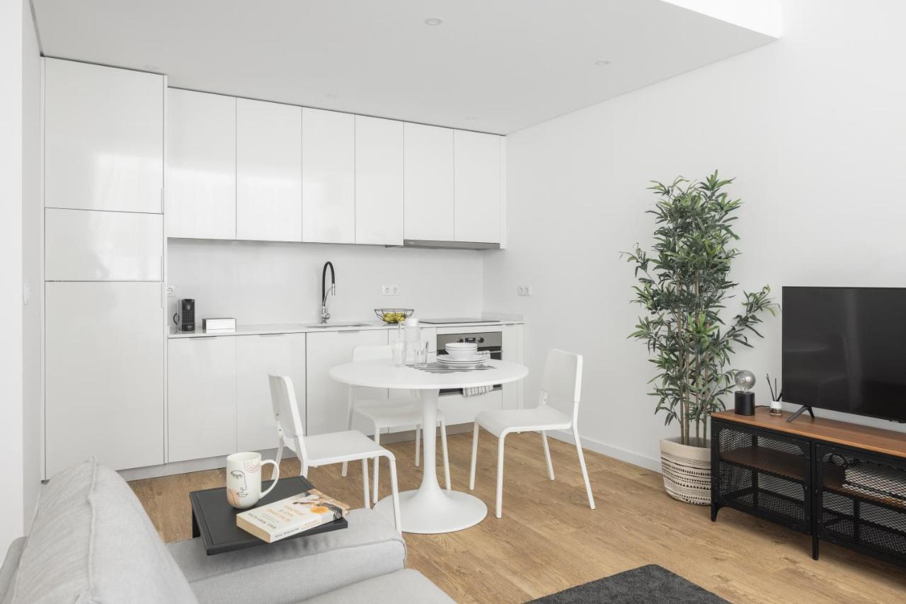 Aveiro Urban Twins Apartment Exterior photo